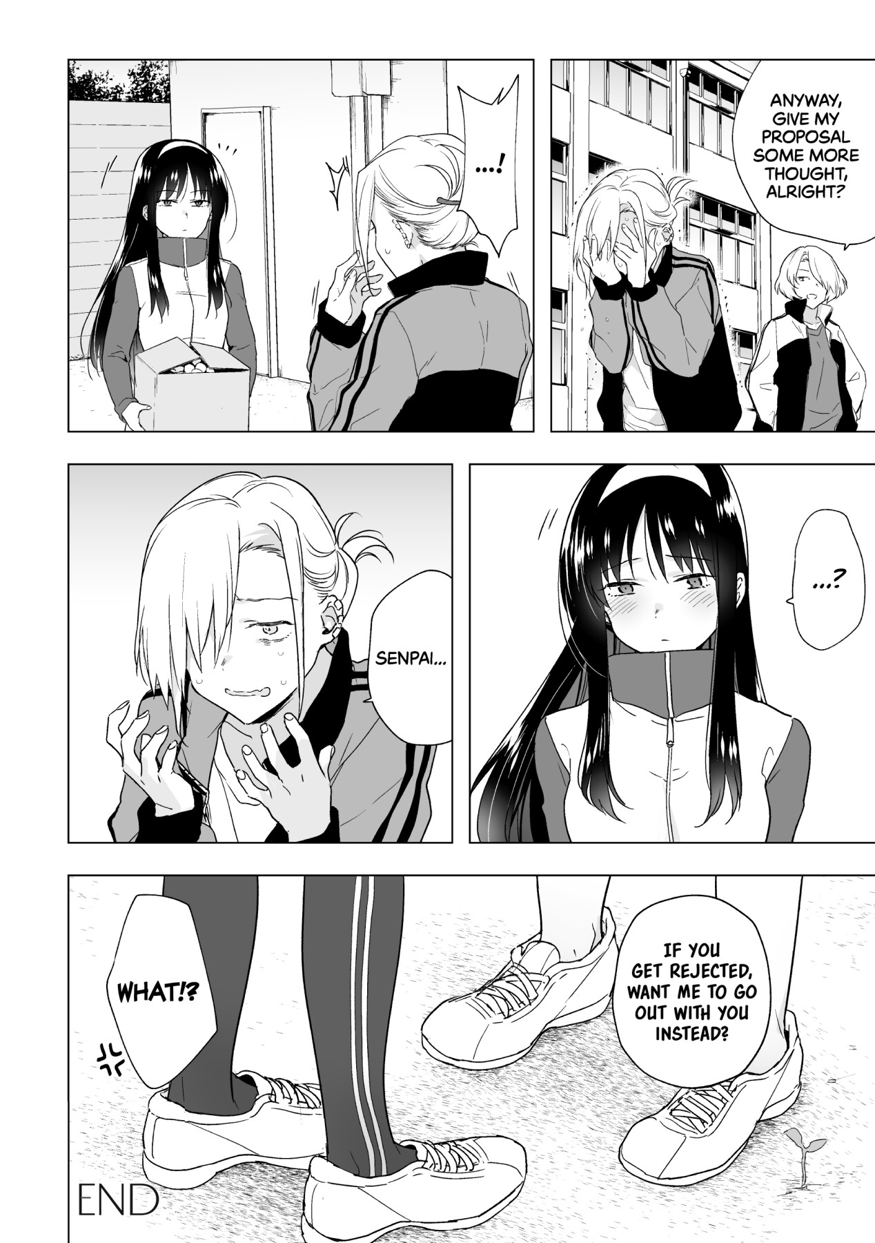 Hentai Manga Comic-One Coin Love-Read-22